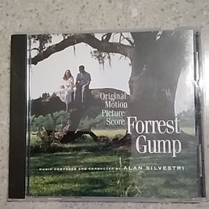 Forrest Gump Original Motion Picture Score CD